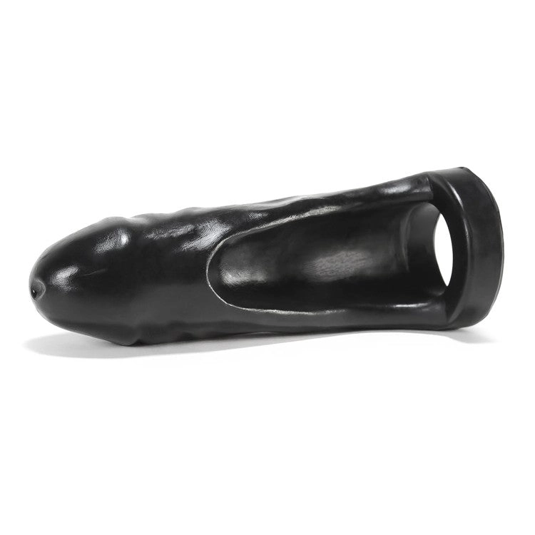 Oxballs Thug Double Fucker - Black