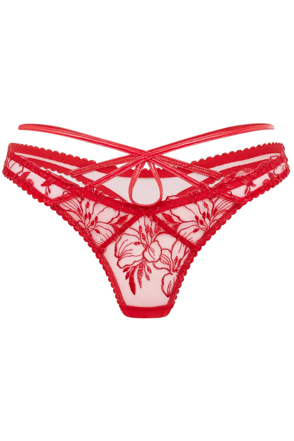 Ozella Thong, Size 4 (UK 12)