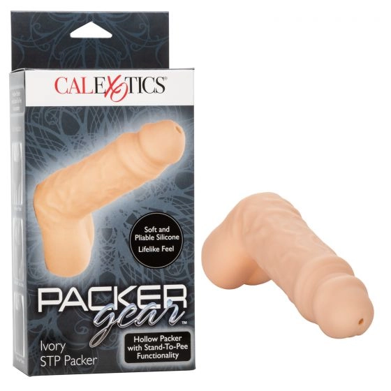 Packer Gear STP Packer - Ivory