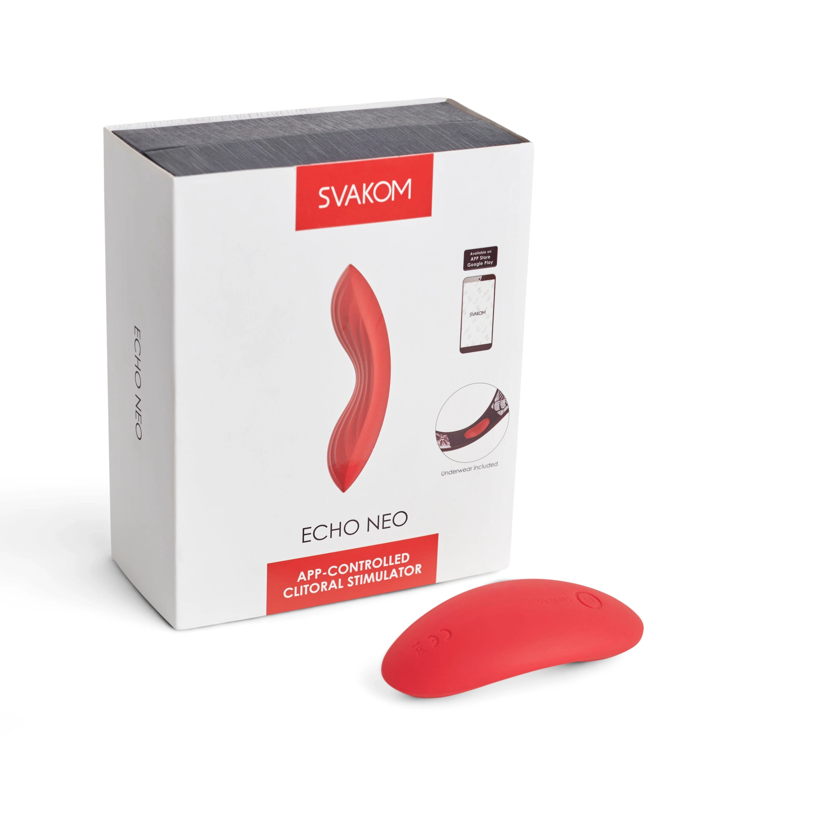 Panty Vibrator | Svakom Echo Neo