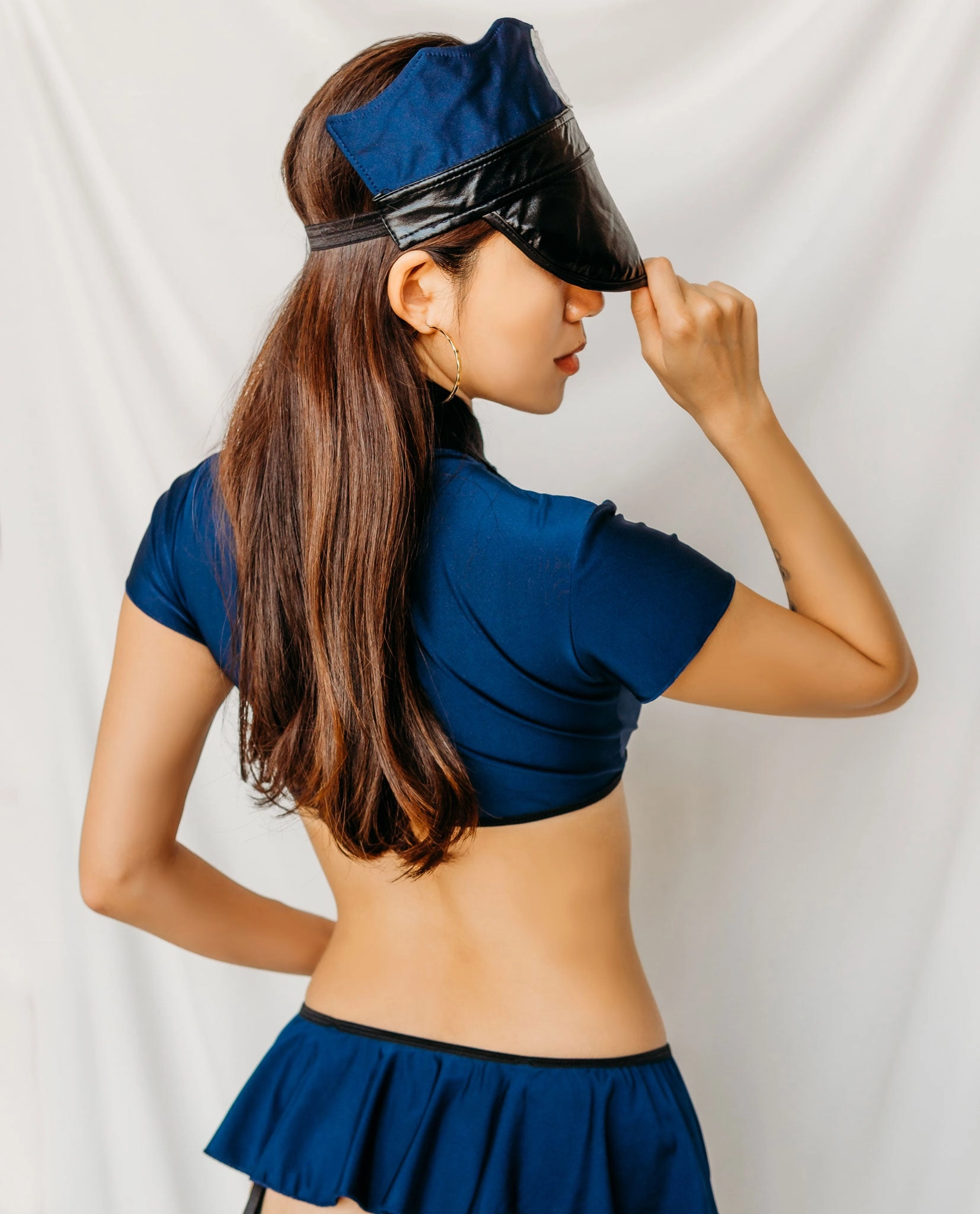 Passion Police Roleplay Costume Bundle