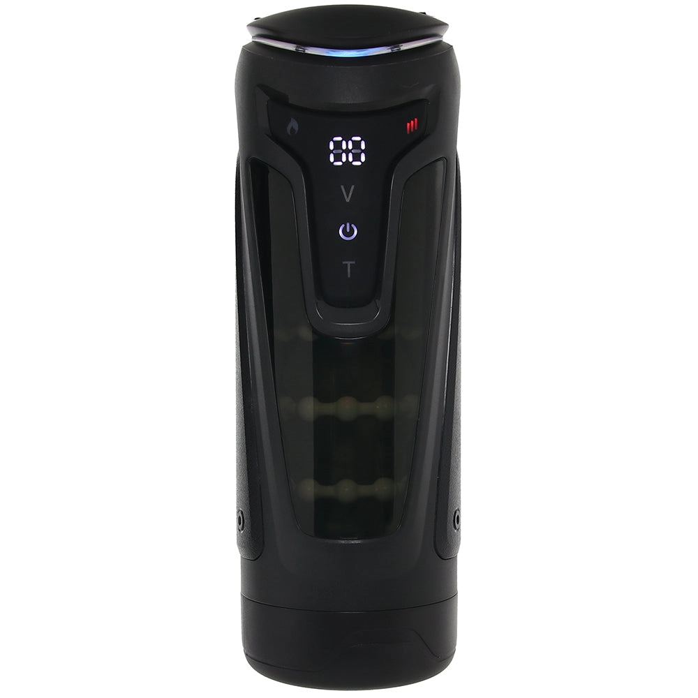 PDX Elite Moto-Bator Pro Thrusting Stroker