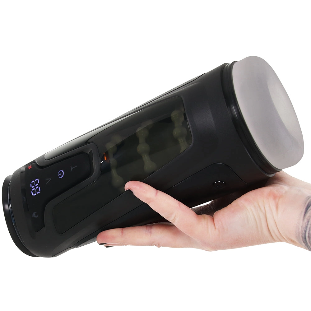 PDX Elite Moto-Bator Pro Thrusting Stroker