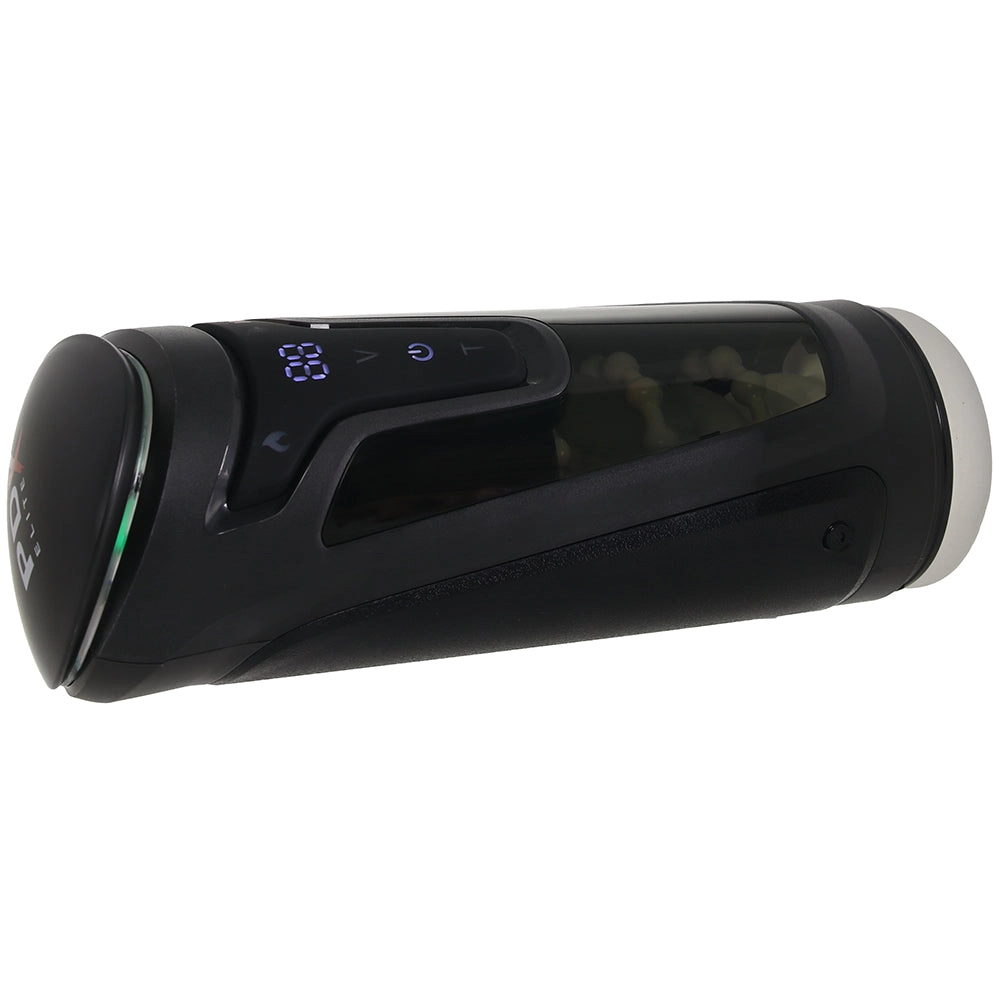 PDX Elite Moto-Bator Pro Thrusting Stroker