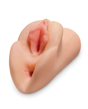 Pdx Perfect Pussy & Ass Double Stroker