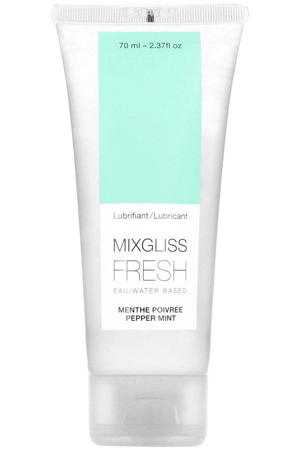 Peppermint Cooling Water-Based Lubricant 70ml