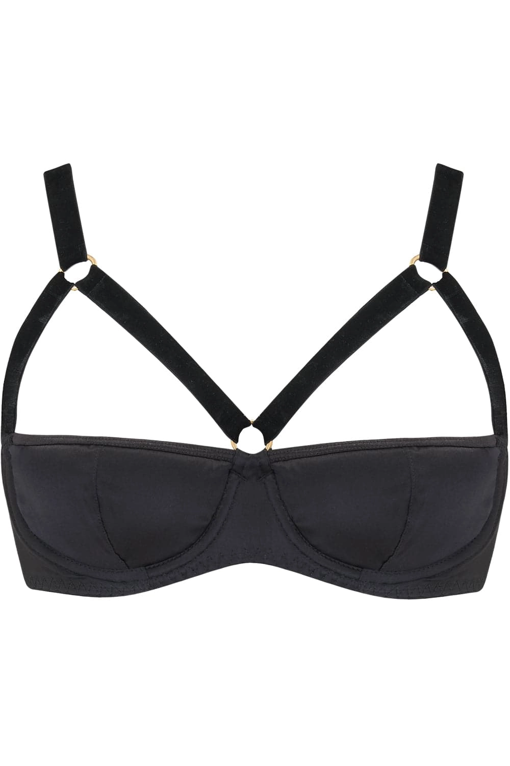 Persephone Underwired Half Cup Balcony Bra