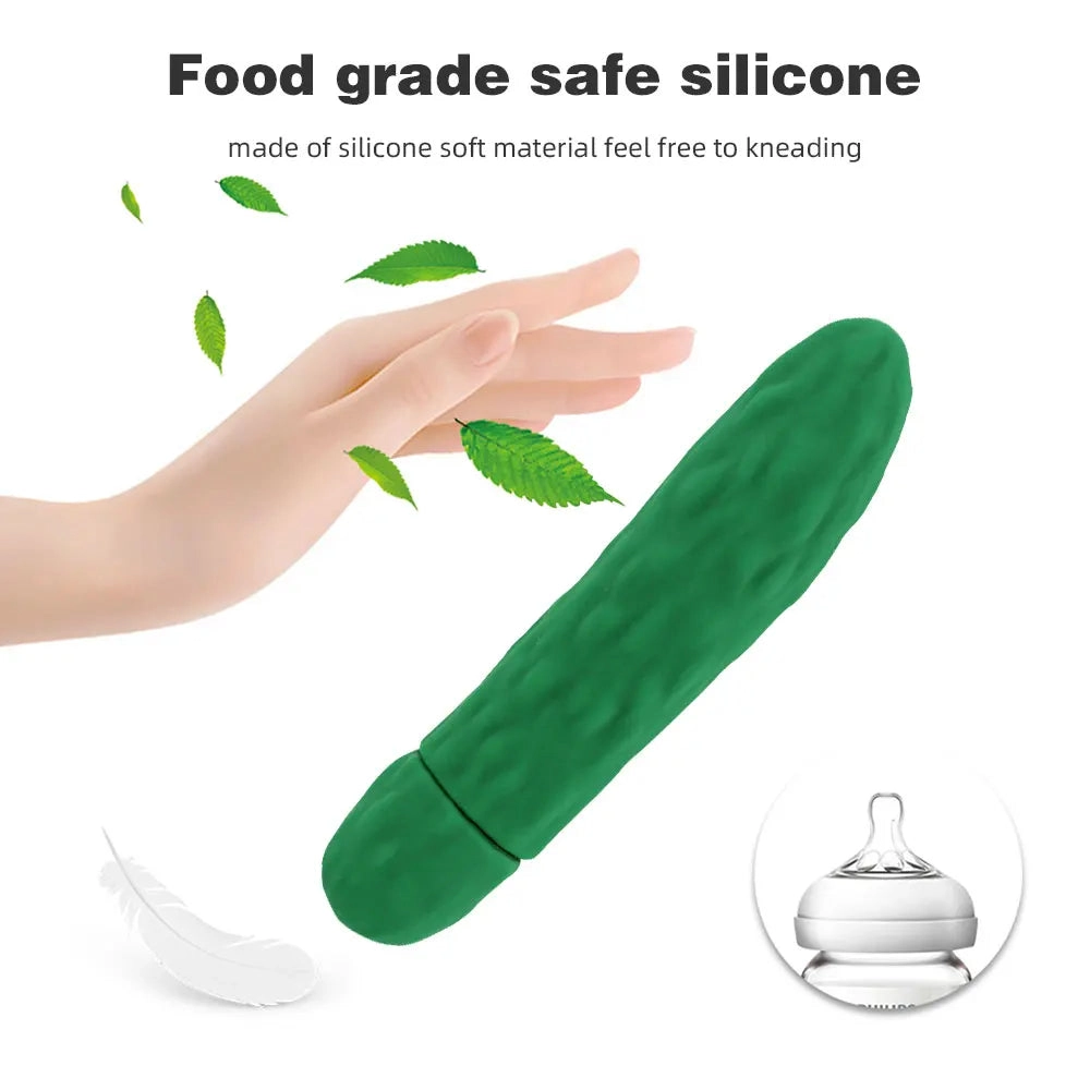 Pickle Dildo 10 Frequency Vibration