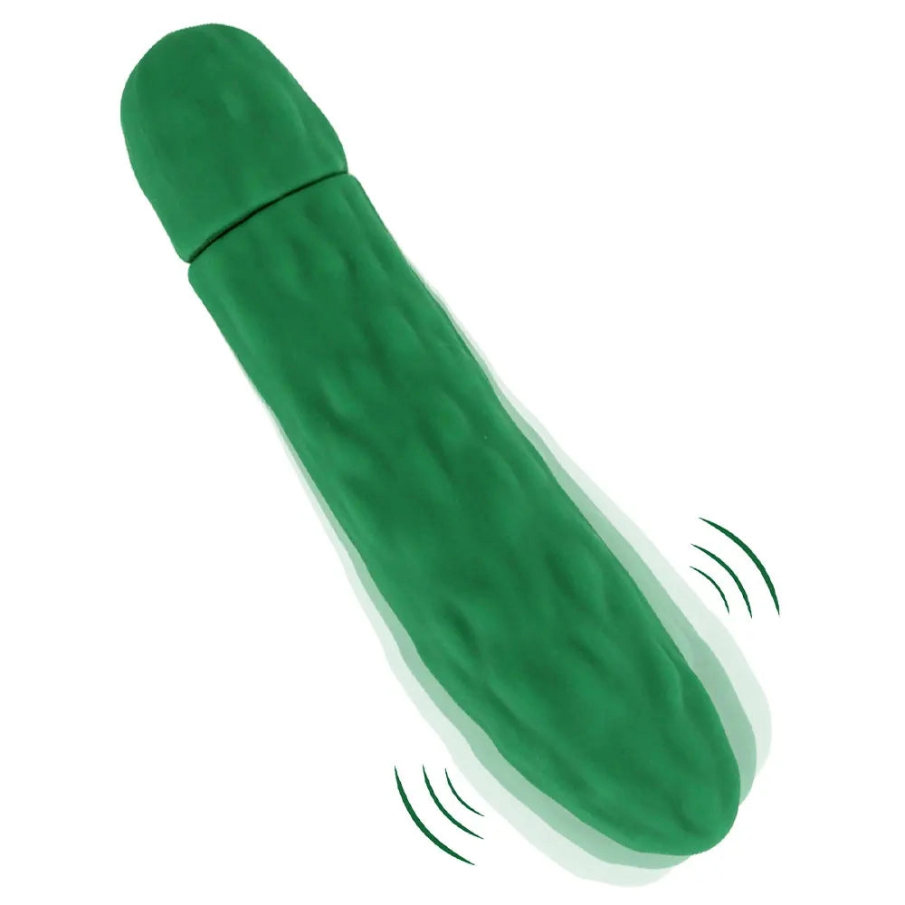 Pickle Dildo 10 Frequency Vibration
