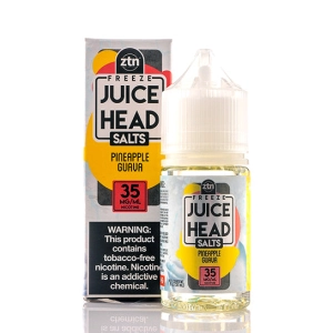 Pineapple Guava Freeze Salt - Juice Head E-Juice