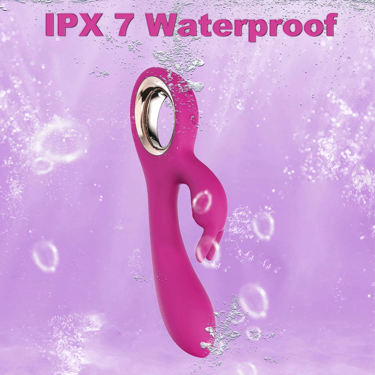 Pixsy – G Spot Rabbit Vibrator