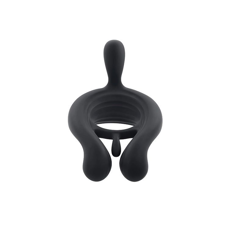 Playboy Pleasure Triple Play Cock Ring