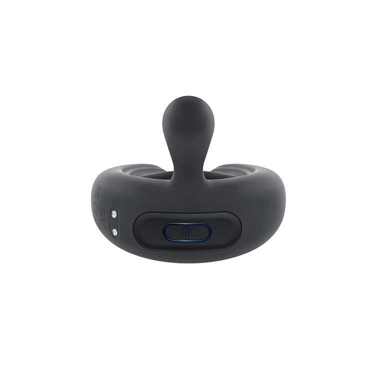 Playboy Pleasure Triple Play Cock Ring