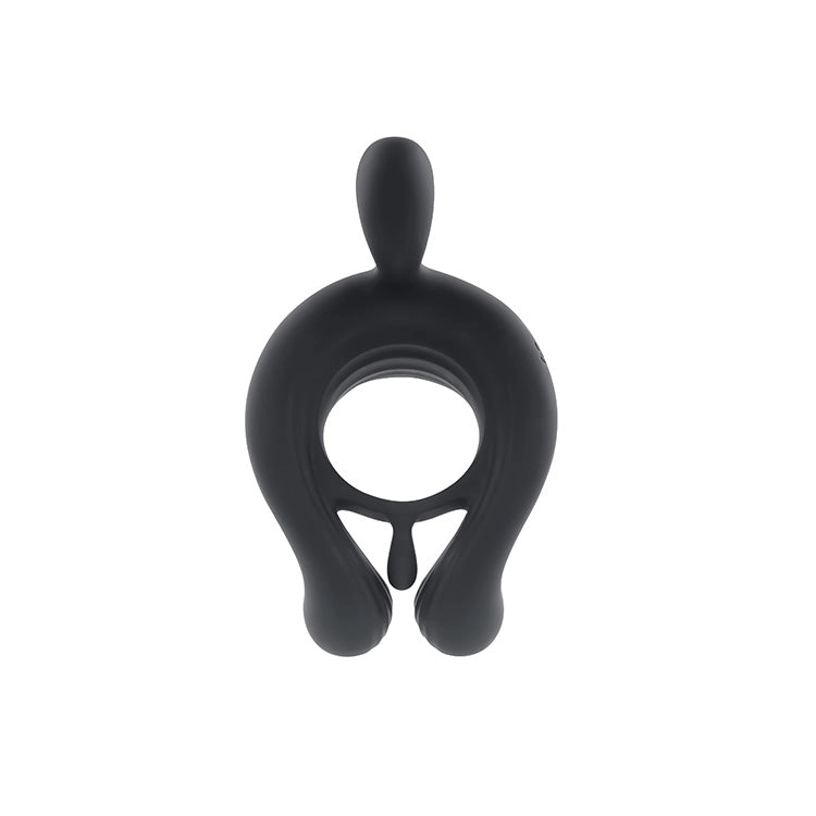Playboy Pleasure Triple Play Cock Ring