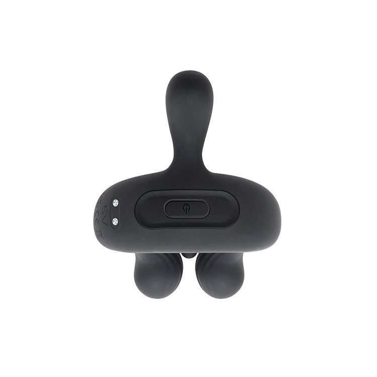 Playboy Pleasure Triple Play Cock Ring