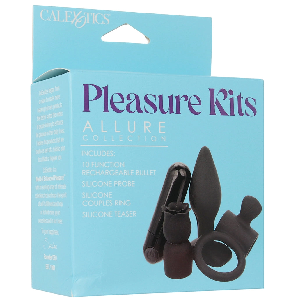 Pleasure Kits Allure Collection