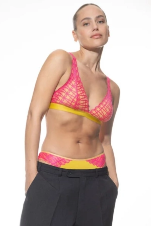 Poetry Temptation Triangle Bra
