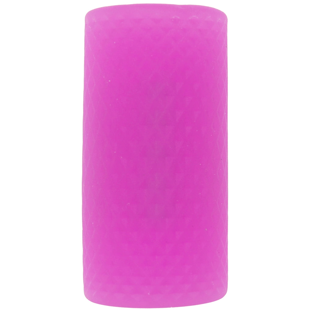 Pop Sock! Beaded Stroker in Purple