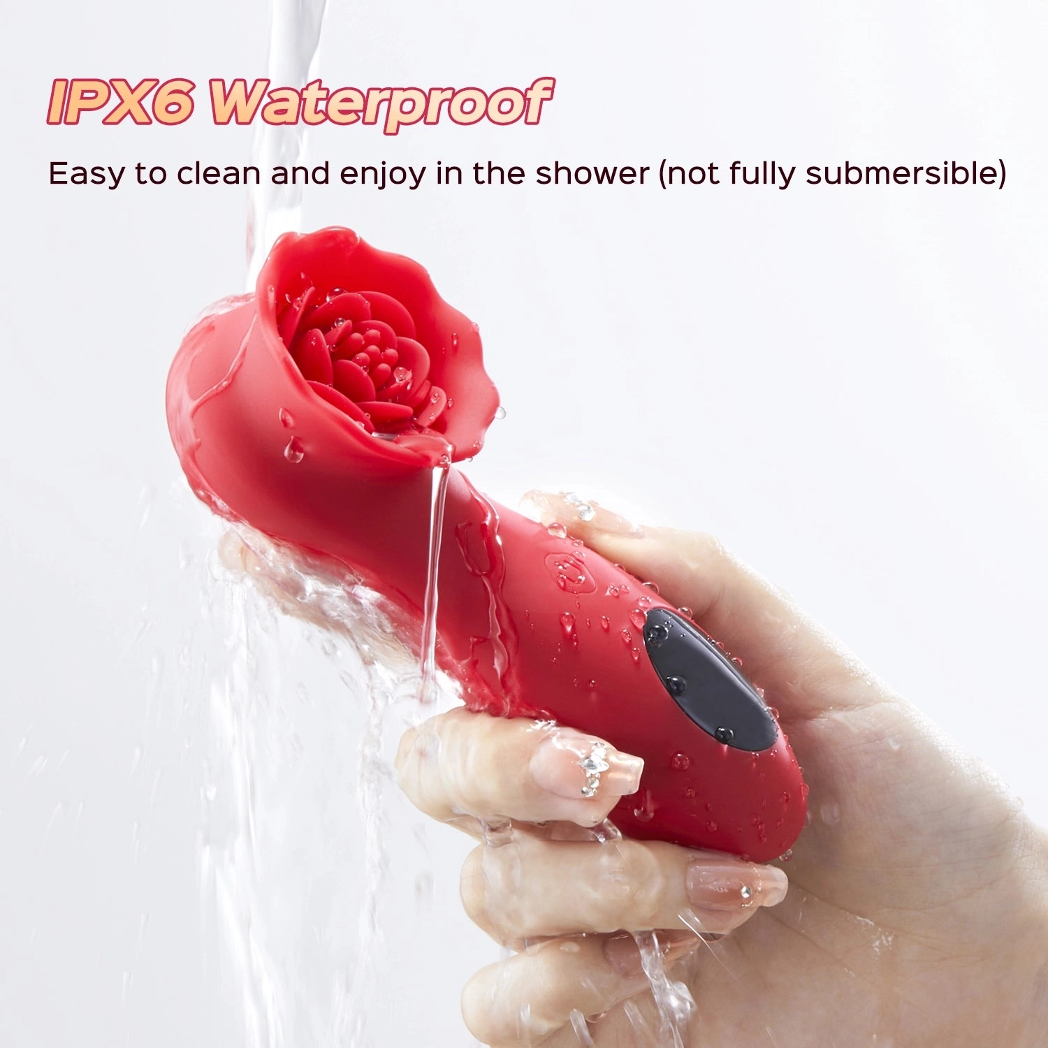 Posy - Vibrating Rose Toy Clitoral Stimulator