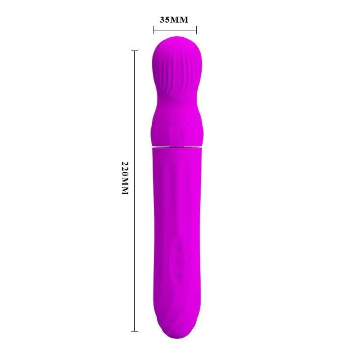 PRETTY LOVE Abraham Rotating G-Spot Vibrator