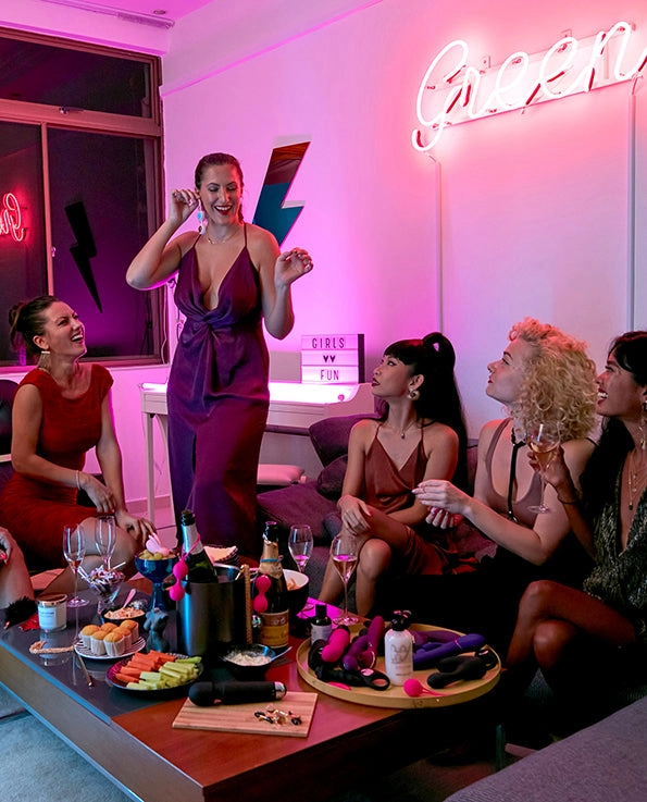 PRIVATE PARTY | Let's Get It On