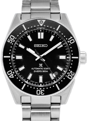 Prospex 1965 Heritage Diver's Black Ref. SBDC197