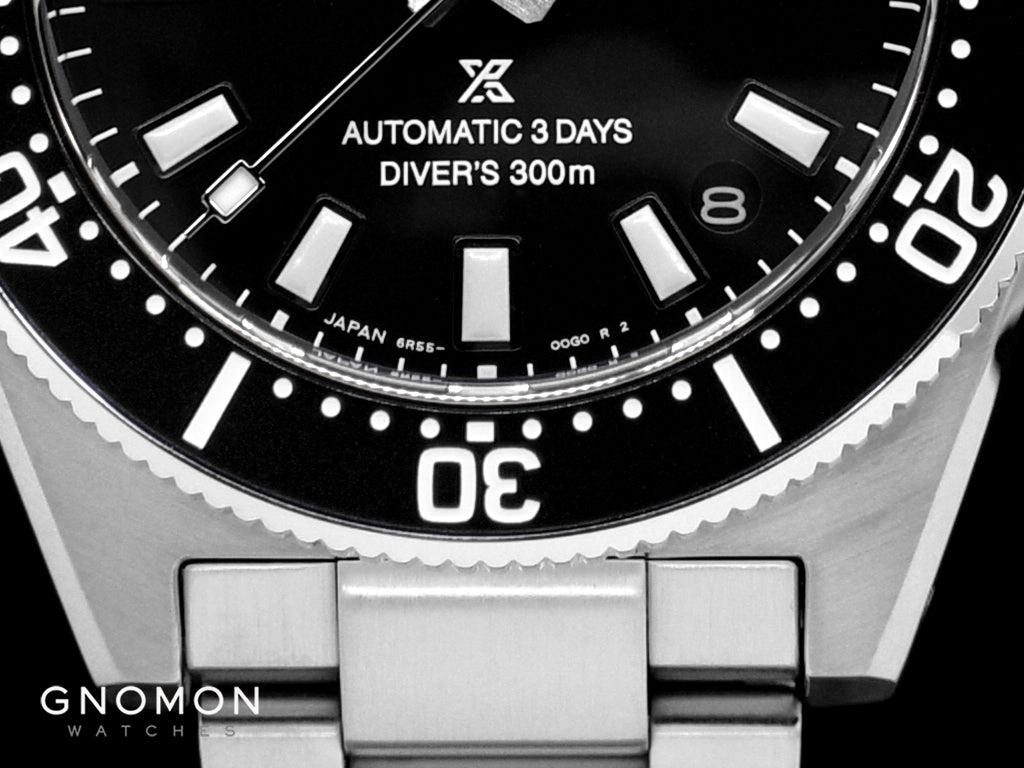 Prospex 1965 Heritage Diver's Black Ref. SBDC197