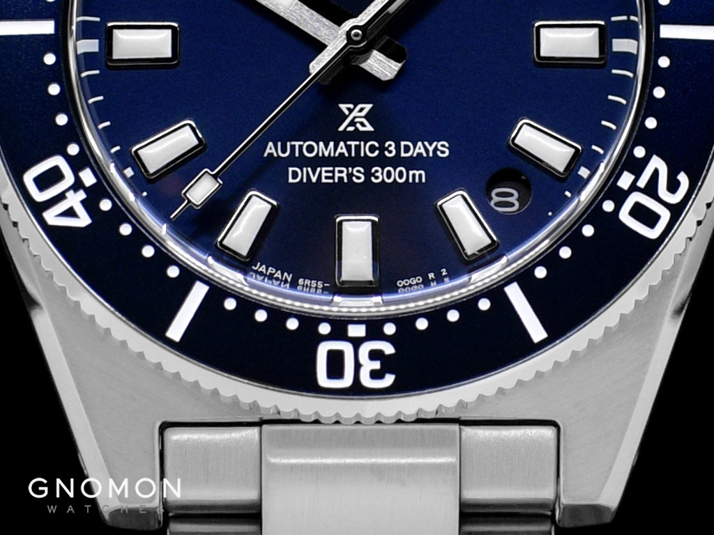 Prospex 1965 Heritage Diver's Blue Ref. SBDC195