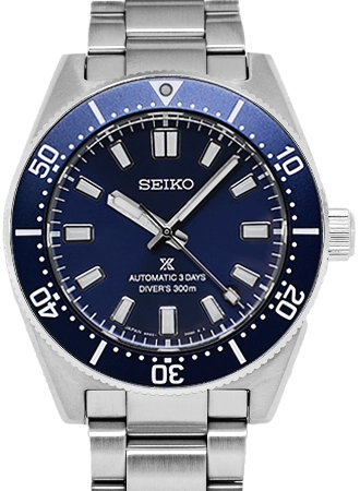 Prospex 1965 Heritage Diver's Blue Ref. SBDC195