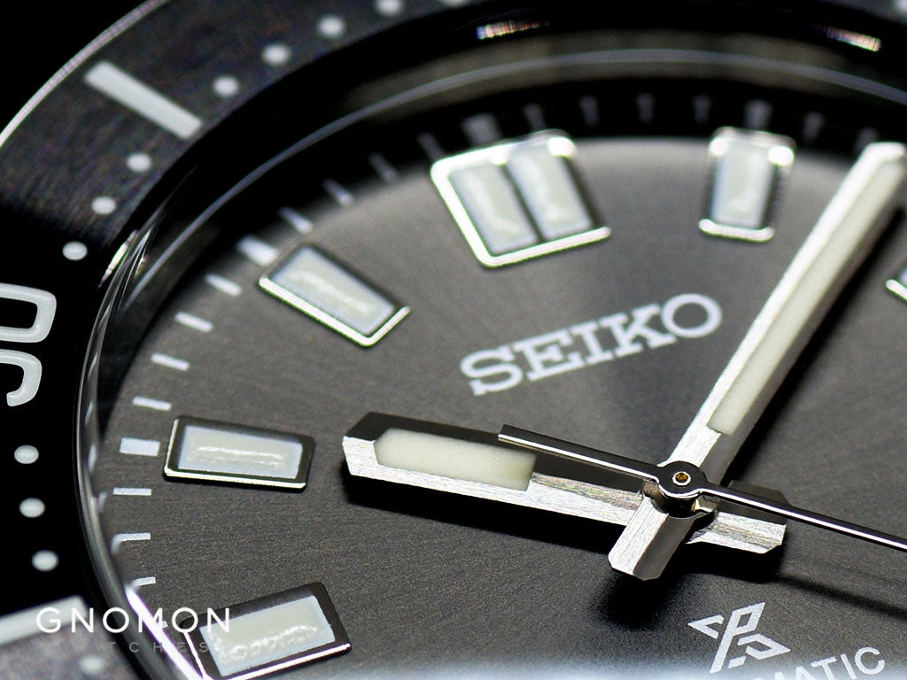 Prospex 62MAS 200M Automatic Black Ref. SBDC101