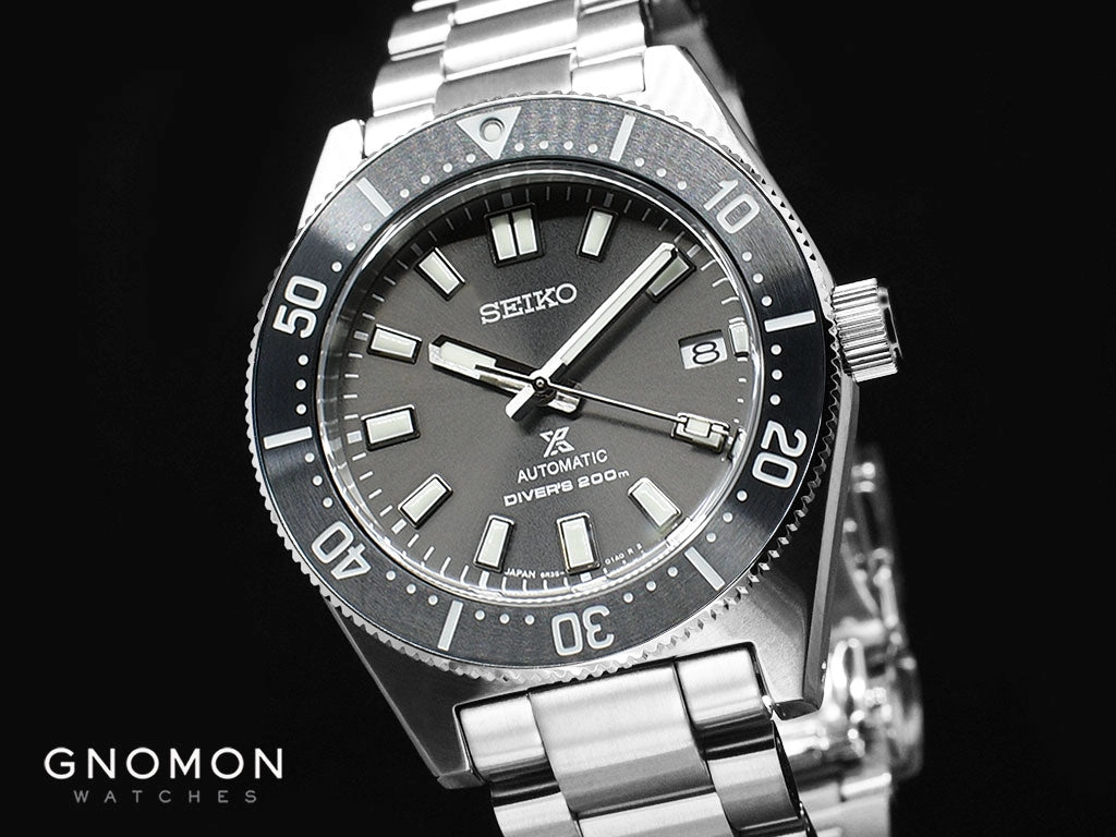 Prospex 62MAS 200M Automatic Black Ref. SBDC101
