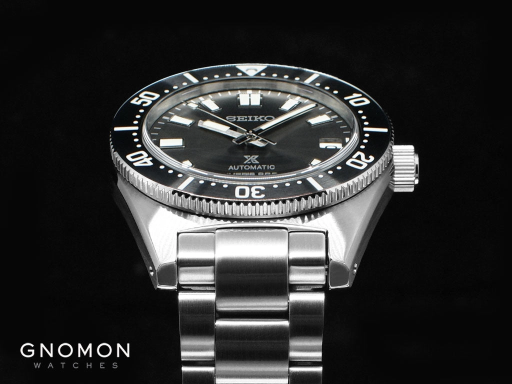 Prospex 62MAS 200M Automatic Black Ref. SBDC101