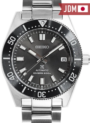 Prospex 62MAS 200M Automatic Black Ref. SBDC101