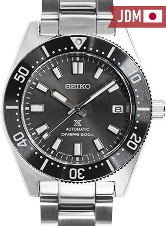Prospex 62MAS 200M Automatic Black Ref. SBDC101