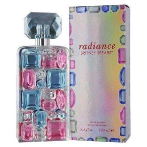 RADIANCE by Britney Spears 3.3 / 3.4 oz Women Perfume EDP NEW in BOX