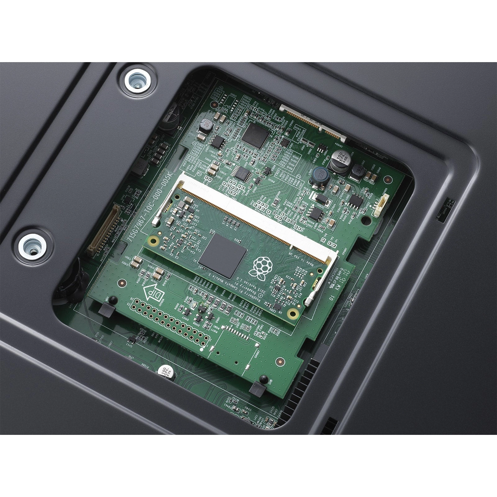 Raspberry Pi Compute Module 3  (NEC Edition)