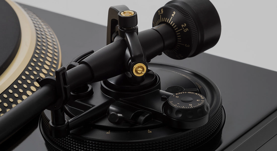 Reloop Turn 5 Direct Drive HiFi Turntable System