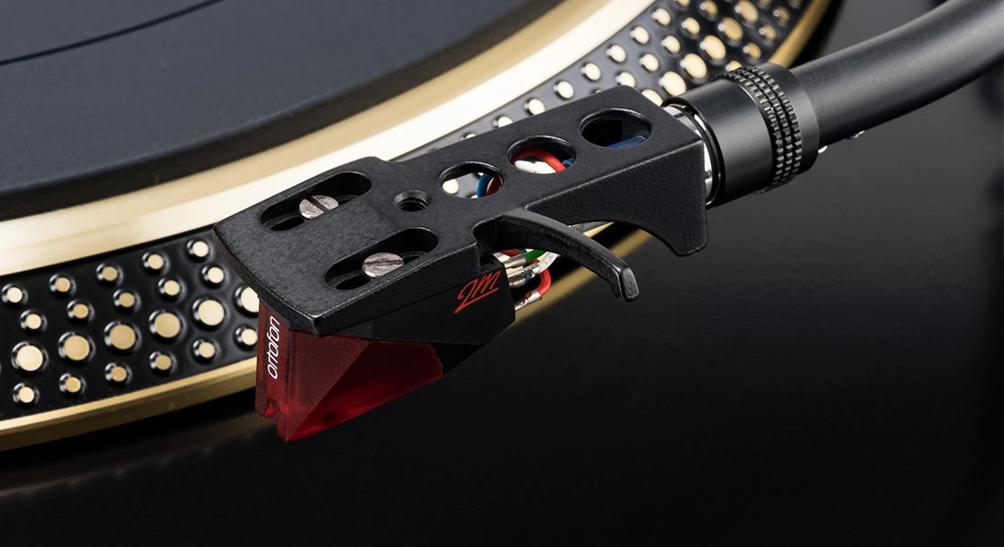 Reloop Turn 5 Direct Drive HiFi Turntable System