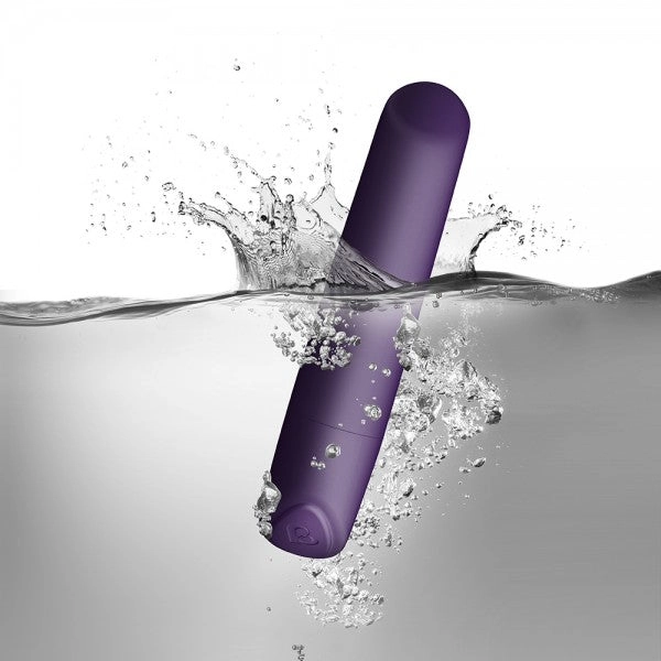 Rocks-Off Sugarboo Sugar Damson Rechargeable Bullet Vibrator