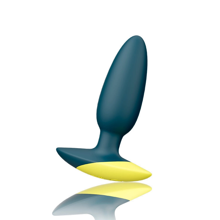 Romp Bass Vibrating Anal Plug