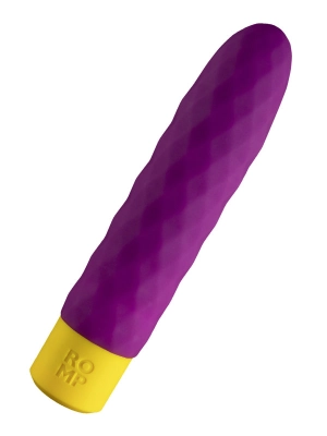 Romp Beat Silicone Bullet Vibrator
