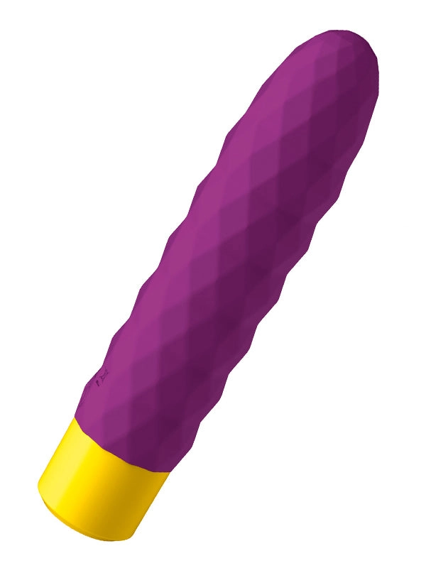 Romp Beat Silicone Bullet Vibrator