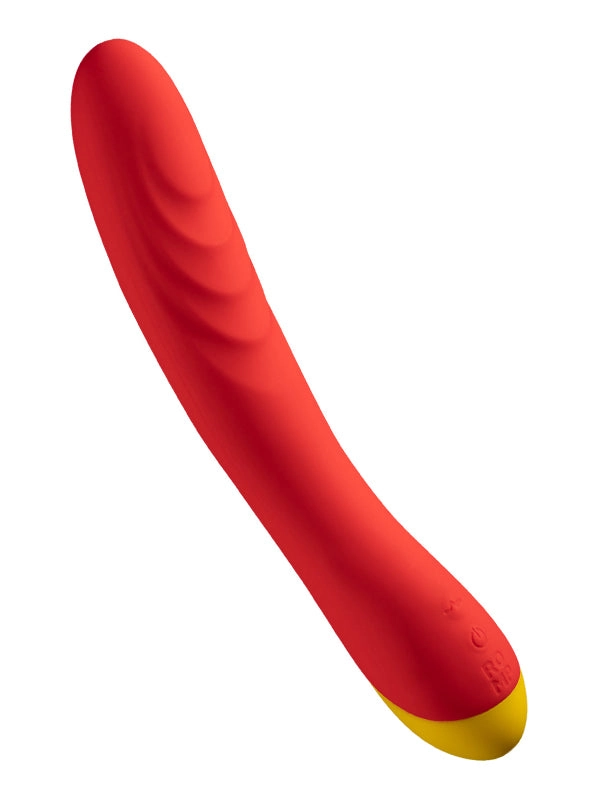 Romp Hype Silicone G-Spot Vibrator