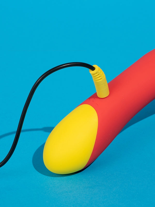 Romp Hype Silicone G-Spot Vibrator