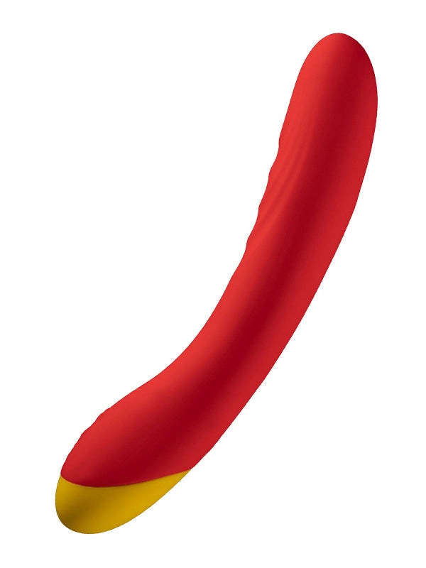 Romp Hype Silicone G-Spot Vibrator