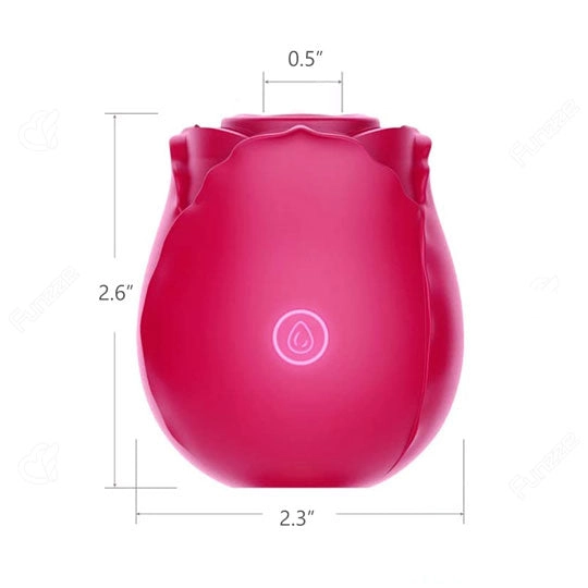 Rose Clitoris Sucker