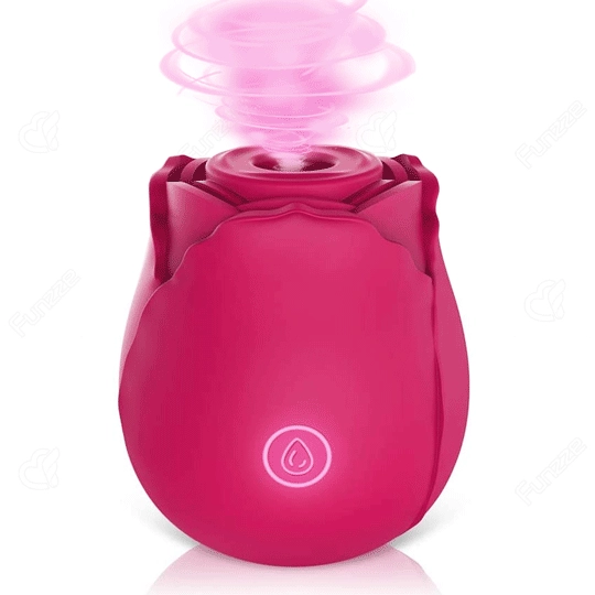 Rose Clitoris Sucker