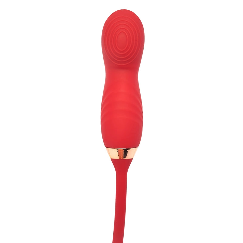 Rose Sexual Toy with Licking Function