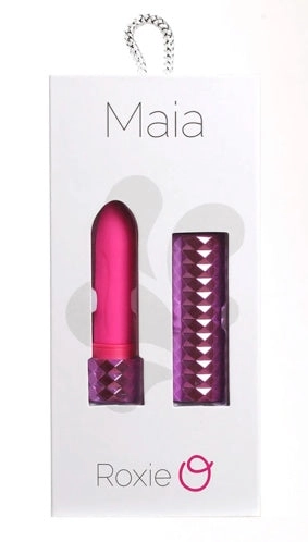 Roxie Lipstick Bullet Vibrator