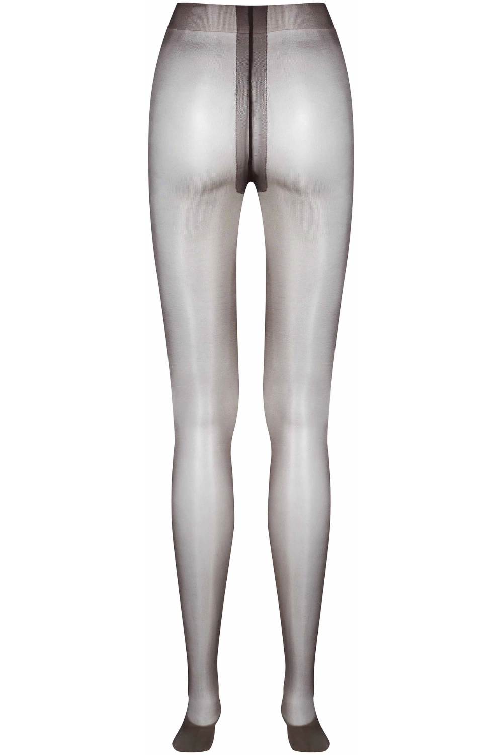 Satin Tights Smoky 10 Denier